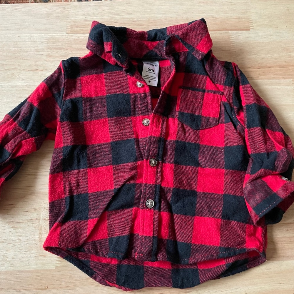 Carter’s Flannel
